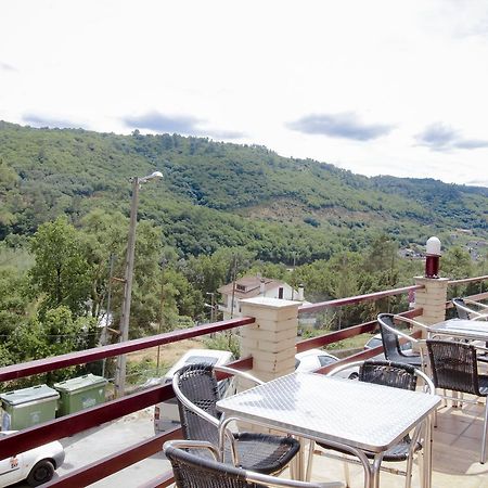 Hotel As Termas Ourense Buitenkant foto