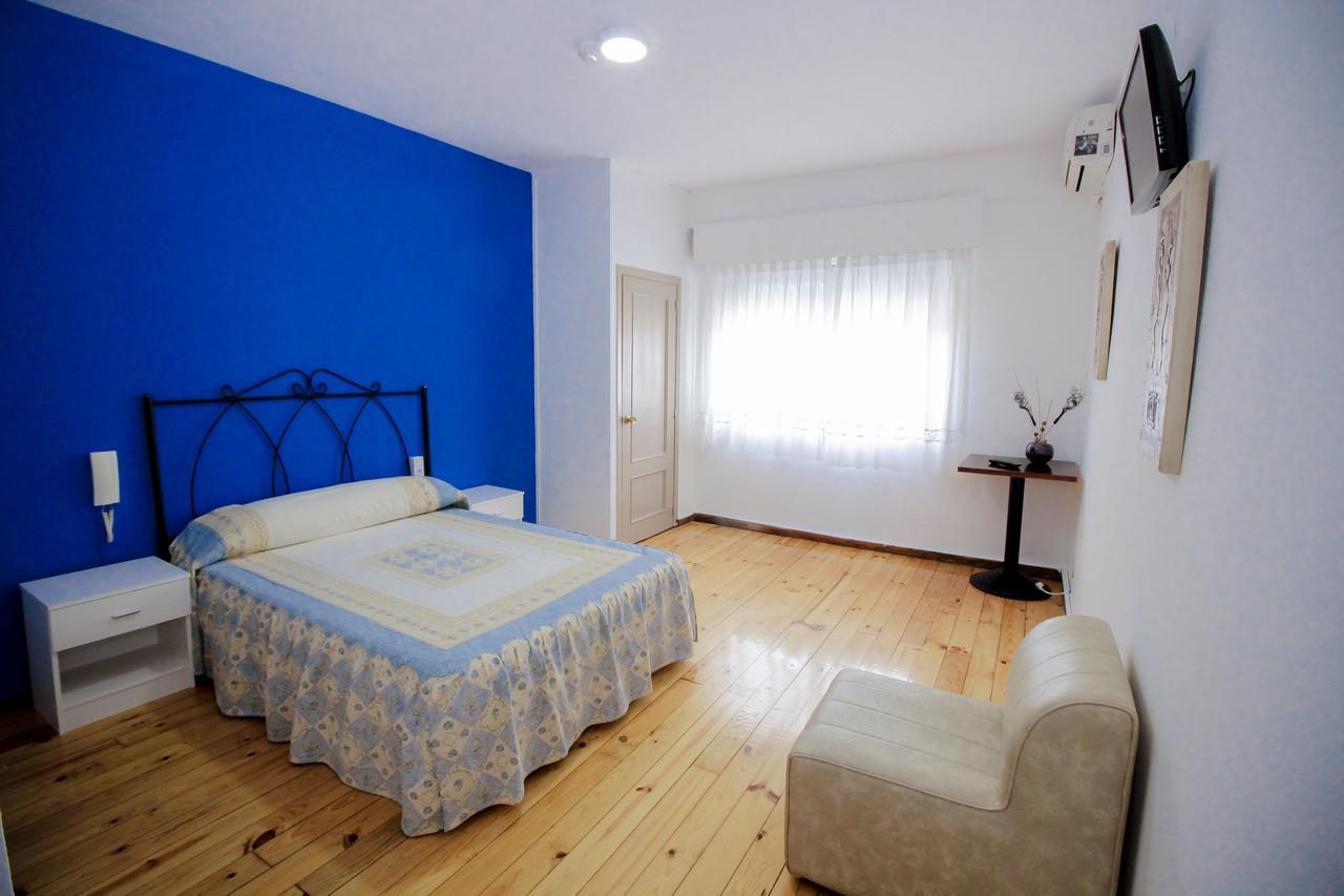 Hotel As Termas Ourense Buitenkant foto