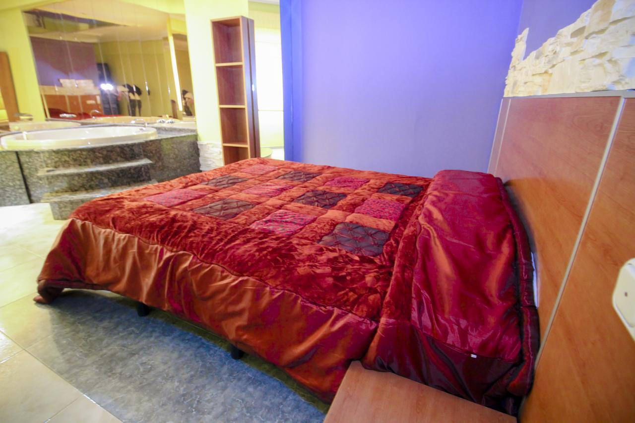 Hotel As Termas Ourense Buitenkant foto