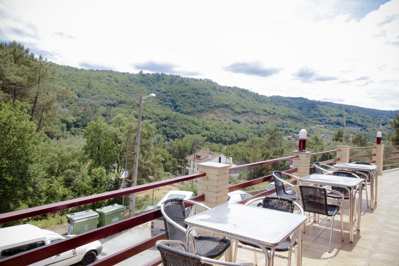Hotel As Termas Ourense Buitenkant foto