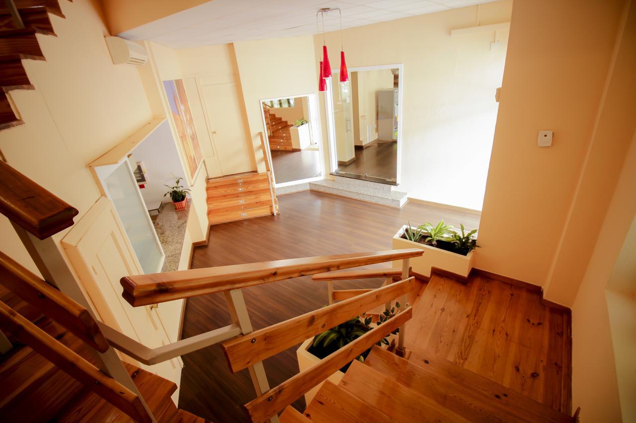 Hotel As Termas Ourense Buitenkant foto