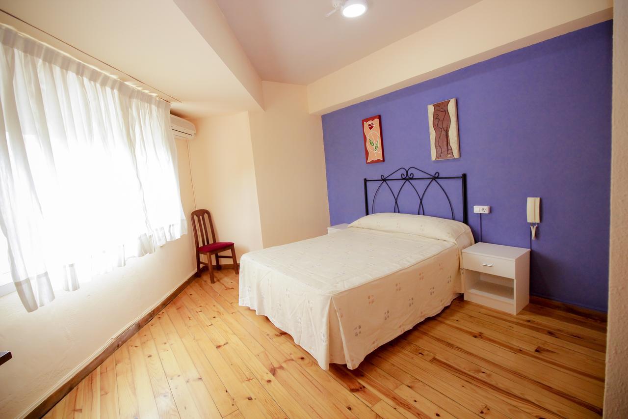 Hotel As Termas Ourense Buitenkant foto