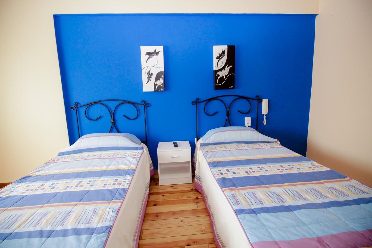 Hotel As Termas Ourense Buitenkant foto
