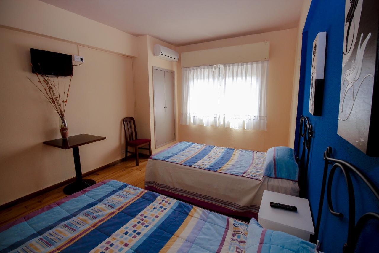 Hotel As Termas Ourense Buitenkant foto