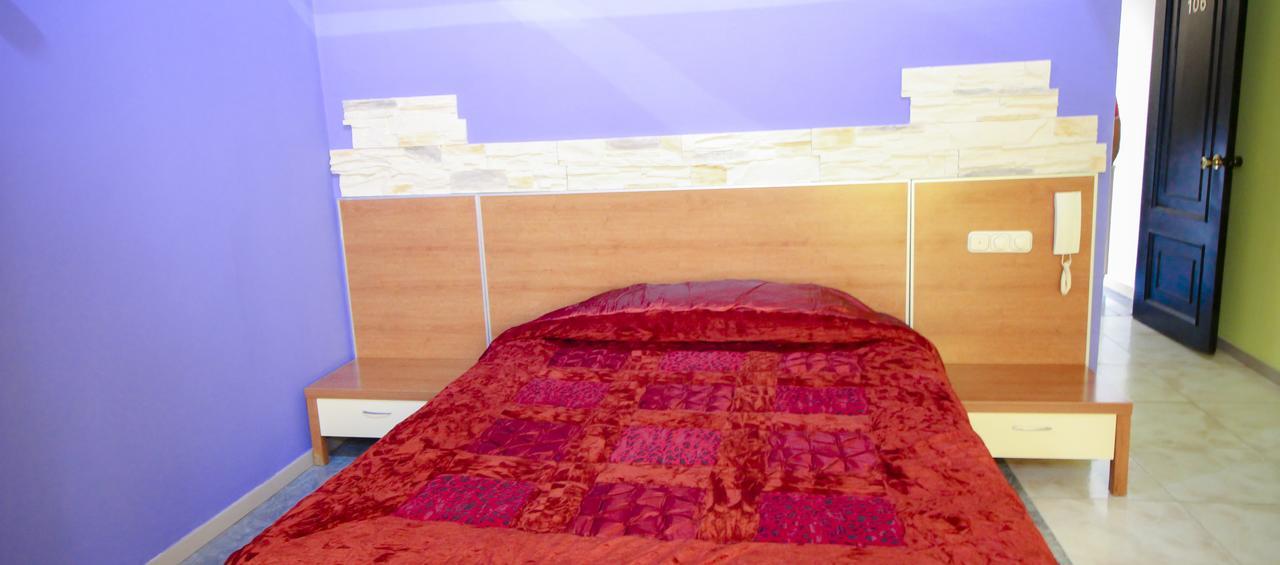 Hotel As Termas Ourense Buitenkant foto