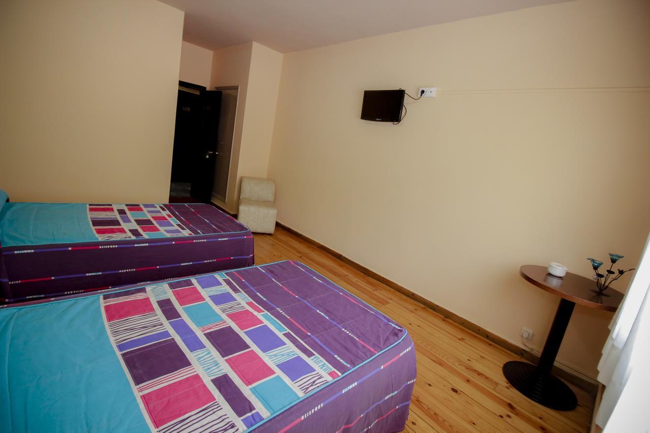 Hotel As Termas Ourense Buitenkant foto