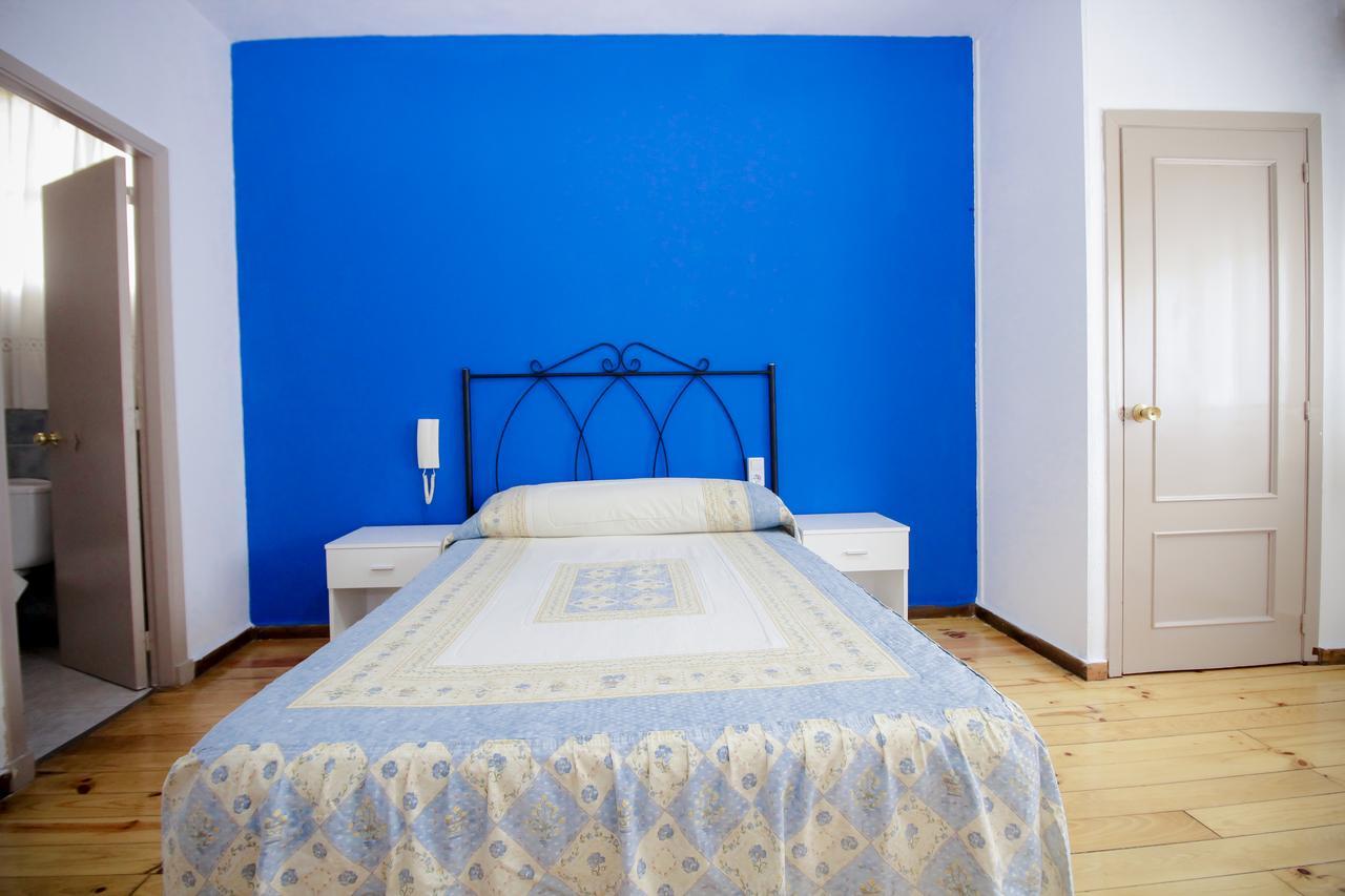 Hotel As Termas Ourense Buitenkant foto