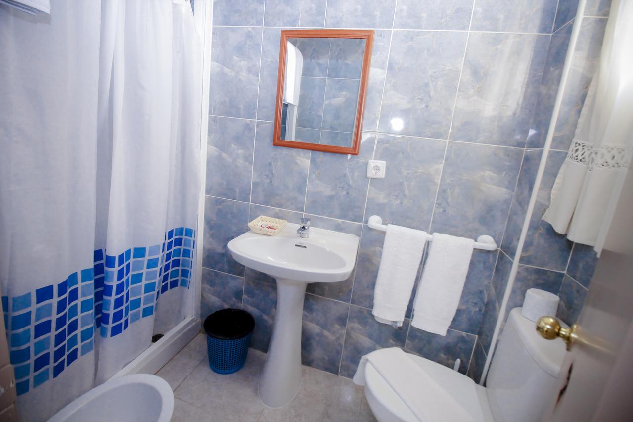 Hotel As Termas Ourense Buitenkant foto