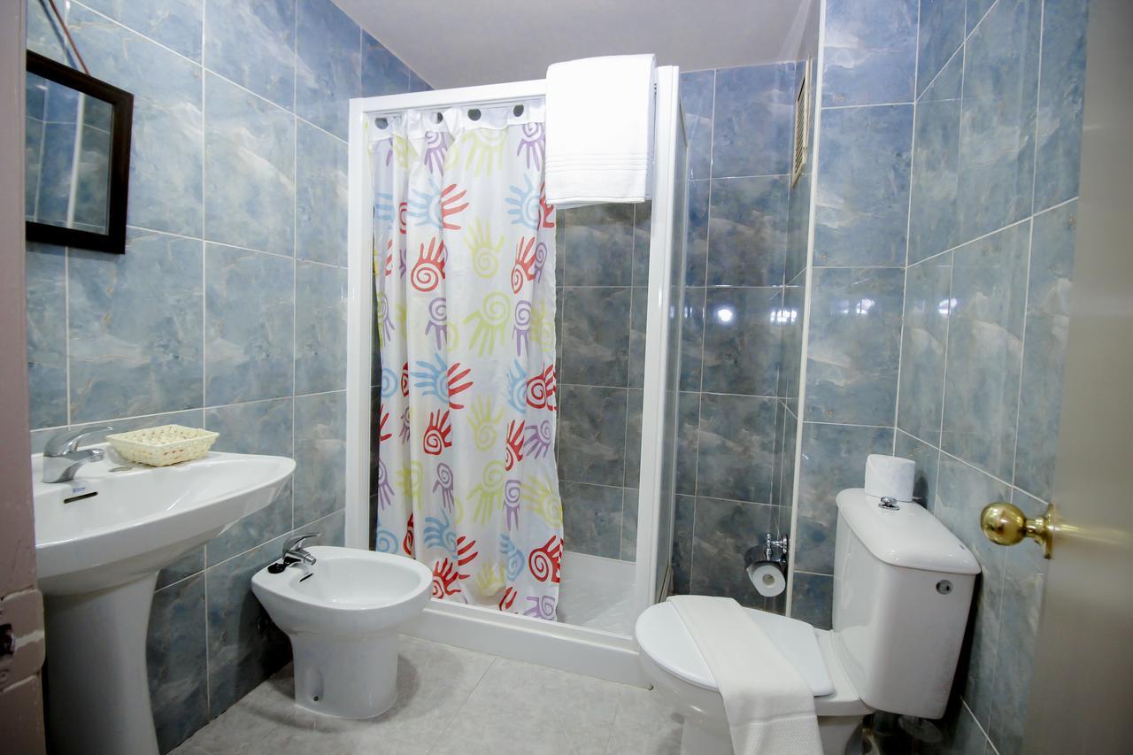 Hotel As Termas Ourense Buitenkant foto