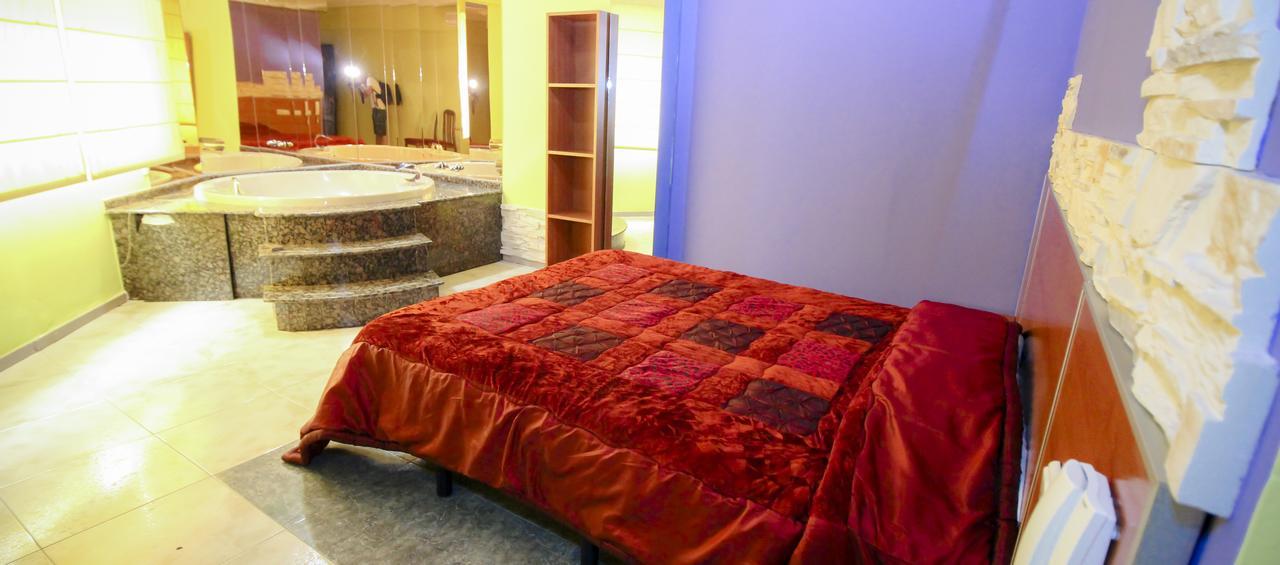 Hotel As Termas Ourense Buitenkant foto