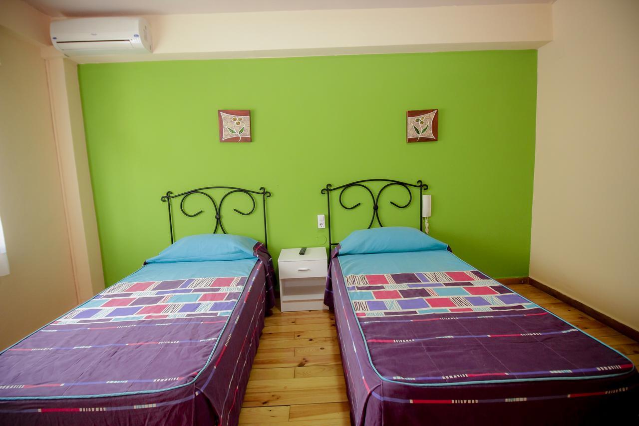 Hotel As Termas Ourense Buitenkant foto