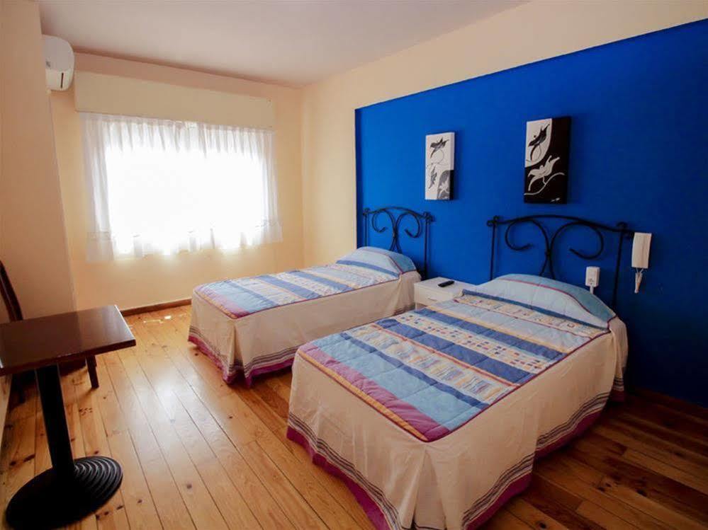 Hotel As Termas Ourense Buitenkant foto